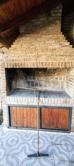 CASA ALQUILER JORGE NEWBERY PARANA