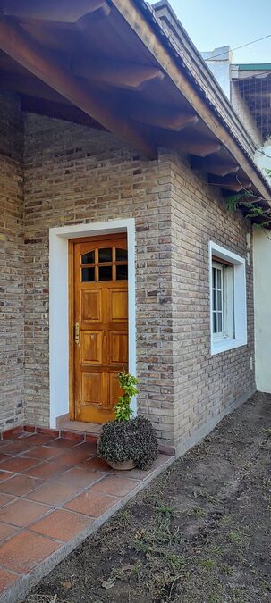 CASA ALQUILER JORGE NEWBERY PARANA