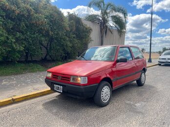 VENDO FIAT UNO 1.6 CL 2DA MANO MANUALES DE FABRICA 4.500.000 3434052441