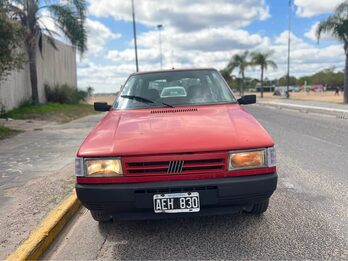 VENDO FIAT UNO 1.6 CL 2DA MANO MANUALES DE FABRICA 4.500.000 3434052441