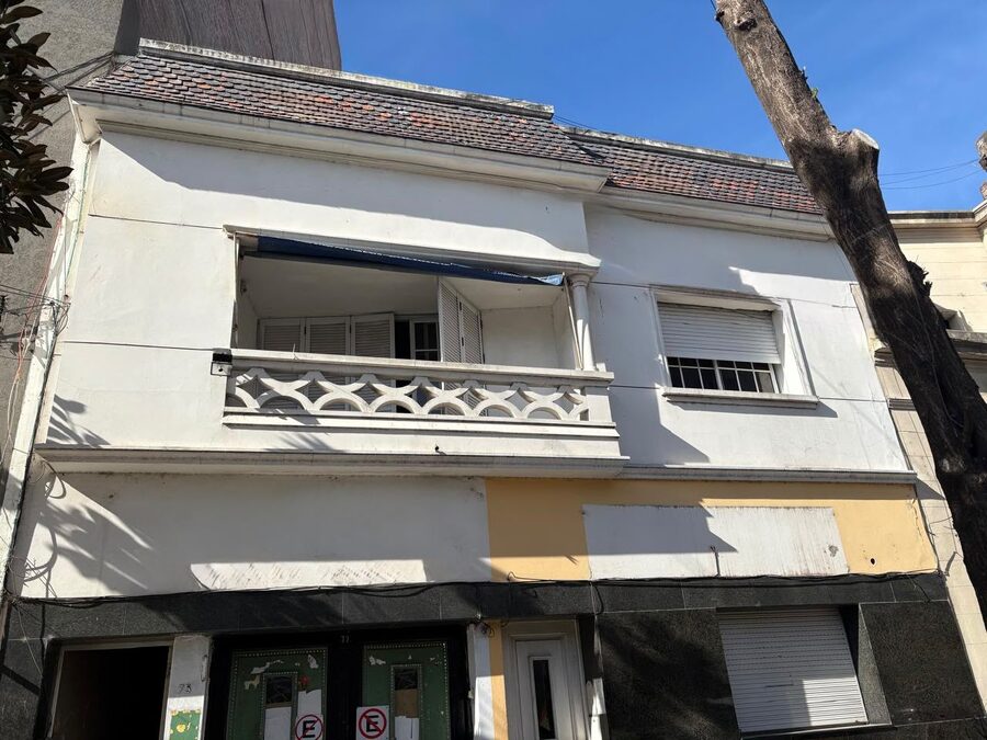 Casa en planta alta centricá
