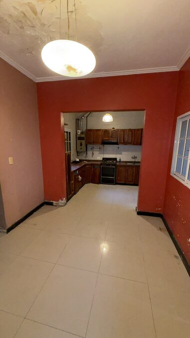 Casa en planta alta centricá