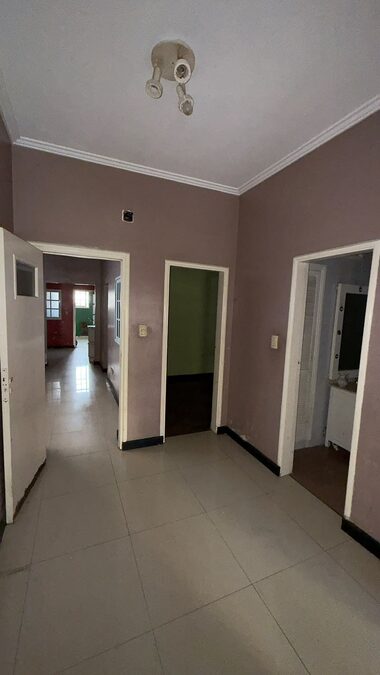 Casa en planta alta centricá