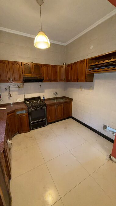 Casa en planta alta centricá