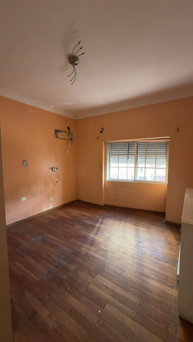 Casa en planta alta centricá