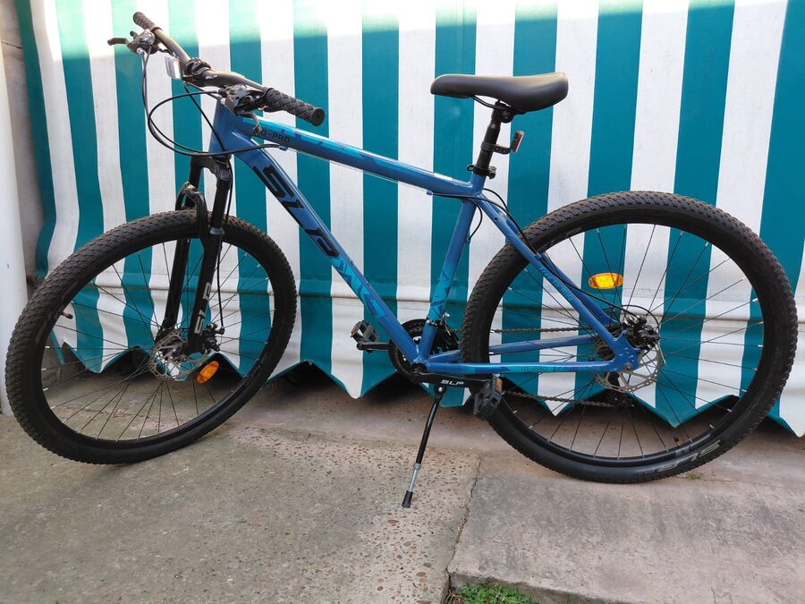 Bicicleta SLP 10 Pro rodado 29