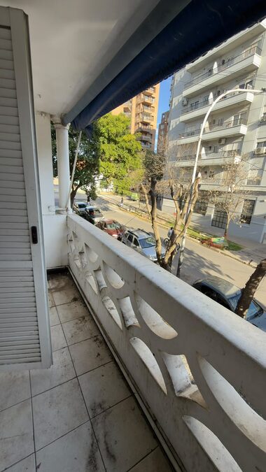 Casa en planta alta centricá