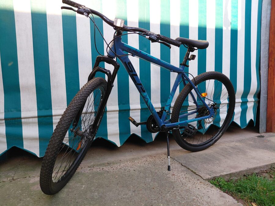Bicicleta SLP 10 Pro rodado 29
