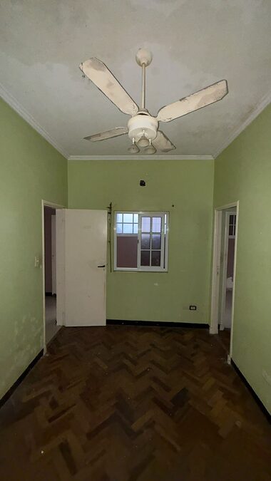 Casa en planta alta centricá