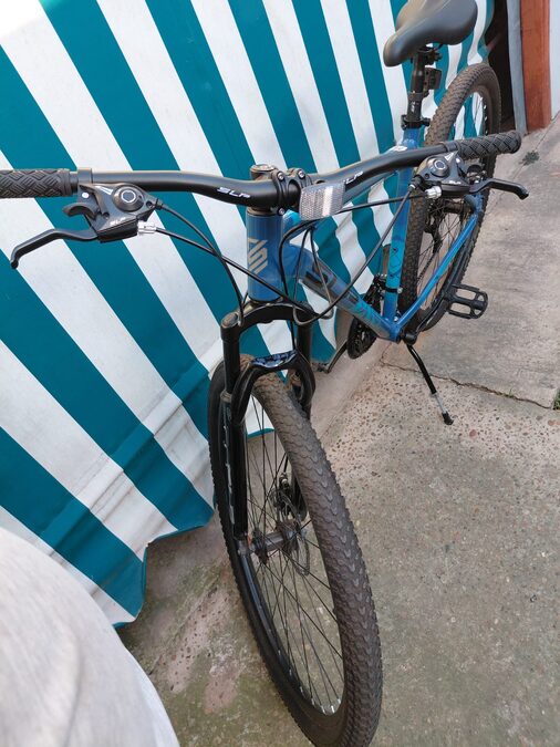 Bicicleta SLP 10 Pro rodado 29