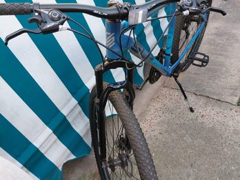Bicicleta SLP 10 Pro rodado 29