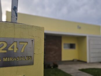 CASA EN ORO VERDE