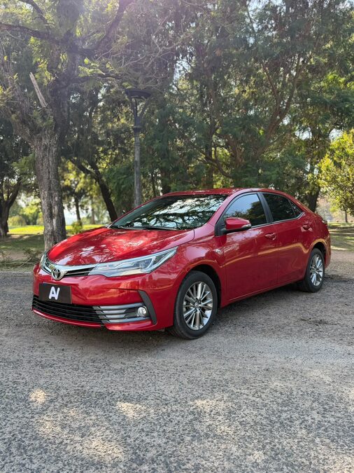 VENDO COROLLA XEI 2019 AUTOMATICO
