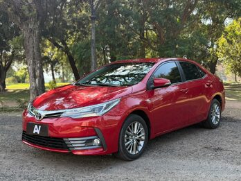 VENDO COROLLA XEI 2019 AUTOMATICO