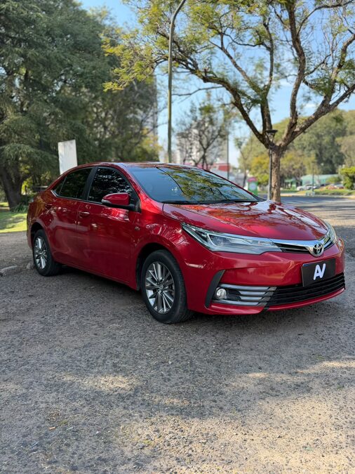 VENDO COROLLA XEI 2019 AUTOMATICO
