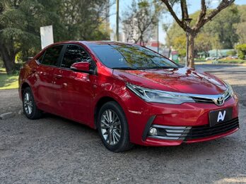 VENDO COROLLA XEI 2019 AUTOMATICO