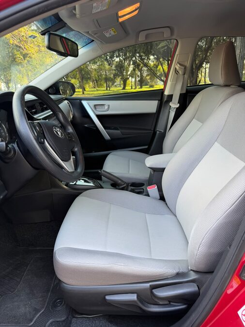 VENDO COROLLA XEI 2019 AUTOMATICO