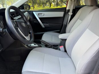 VENDO COROLLA XEI 2019 AUTOMATICO