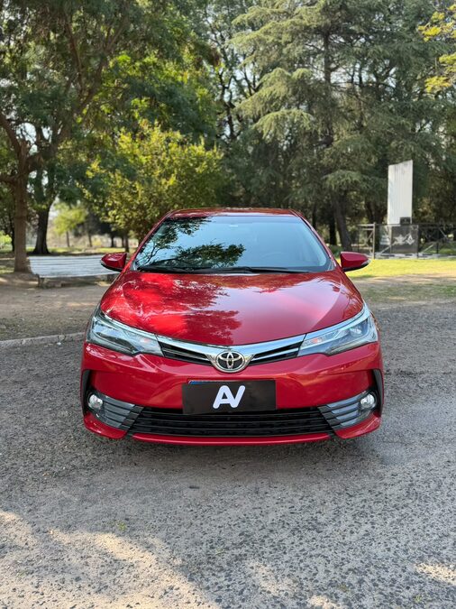 VENDO COROLLA XEI 2019 AUTOMATICO