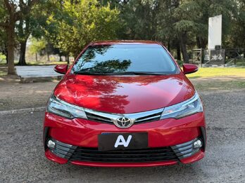 VENDO COROLLA XEI 2019 AUTOMATICO