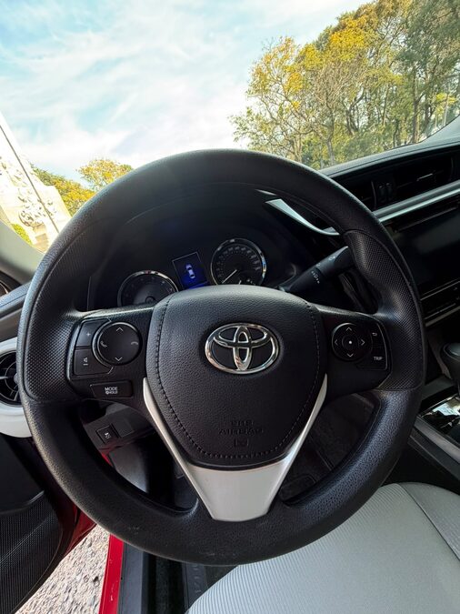 VENDO COROLLA XEI 2019 AUTOMATICO