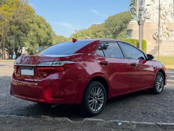 VENDO COROLLA XEI 2019 AUTOMATICO