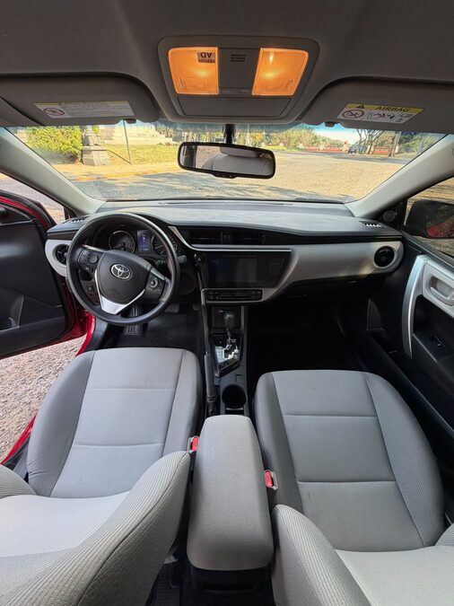 VENDO COROLLA XEI 2019 AUTOMATICO