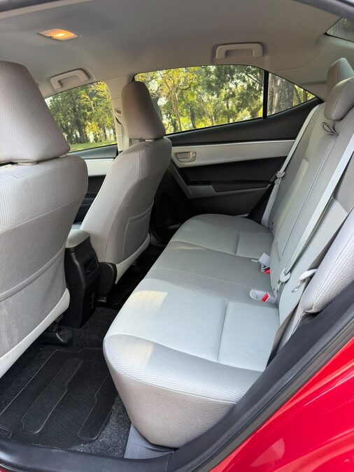 VENDO COROLLA XEI 2019 AUTOMATICO