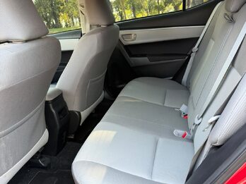 VENDO COROLLA XEI 2019 AUTOMATICO