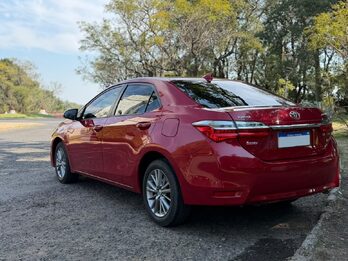VENDO COROLLA XEI 2019 AUTOMATICO