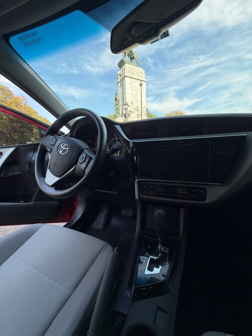 VENDO COROLLA XEI 2019 AUTOMATICO