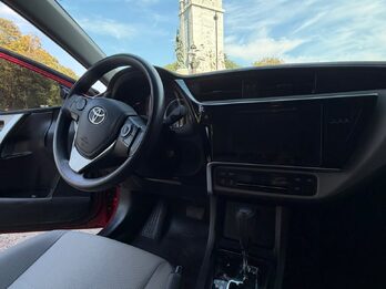 VENDO COROLLA XEI 2019 AUTOMATICO