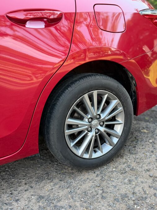 VENDO COROLLA XEI 2019 AUTOMATICO