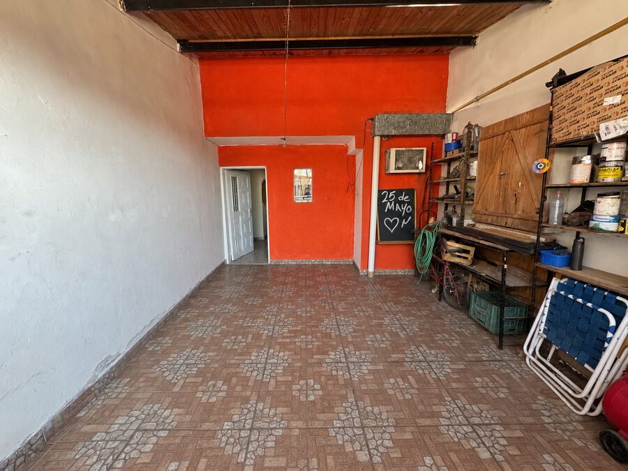 CASA 2 DORMITORIOS + LOCAL Y COCHERA | O'HIGGINS Y ARTIGAS
