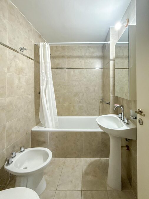 ALQUILO DPTO 1 DORMITORIO ZONA PARQUE-CENTRO