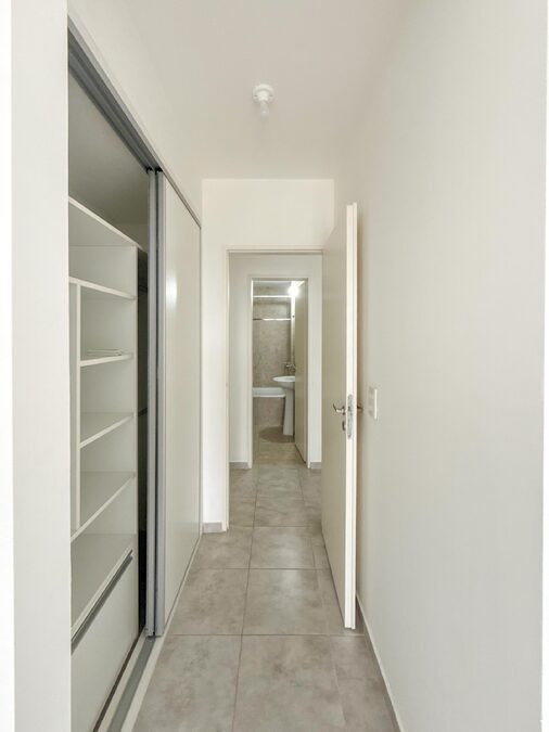 ALQUILO DPTO 1 DORMITORIO ZONA PARQUE-CENTRO