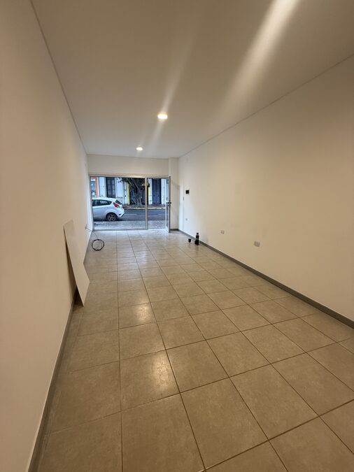 ALQUILER LOCAL COMERCIAL - ECHAGÜE E YRIGOYEN