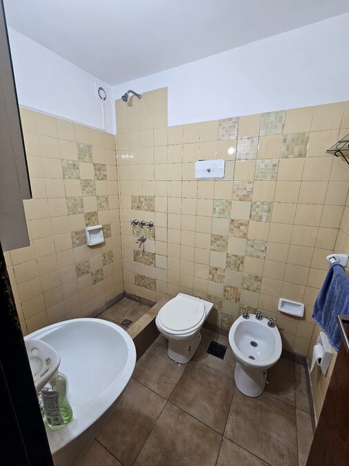 ALQUILO DPTO 2DORM ZONA AV.RAMIREZ Y LAURENCENA