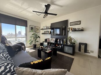 PENTHOUSE 3 DORMITORIOS CON COCHERA - CERVANTES Y SANTA FE