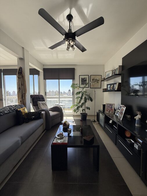 PENTHOUSE 3 DORMITORIOS CON COCHERA - CERVANTES Y SANTA FE