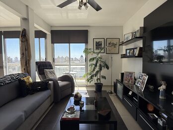 PENTHOUSE 3 DORMITORIOS CON COCHERA - CERVANTES Y SANTA FE
