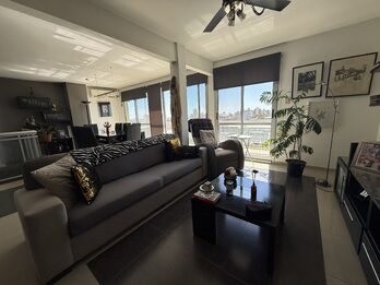 PENTHOUSE 3 DORMITORIOS CON COCHERA - CERVANTES Y SANTA FE