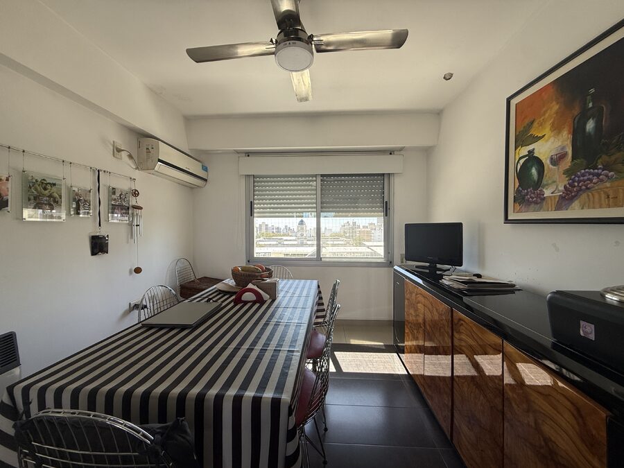 PENTHOUSE 3 DORMITORIOS CON COCHERA - CERVANTES Y SANTA FE