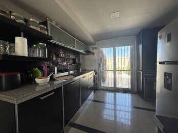 PENTHOUSE 3 DORMITORIOS CON COCHERA - CERVANTES Y SANTA FE
