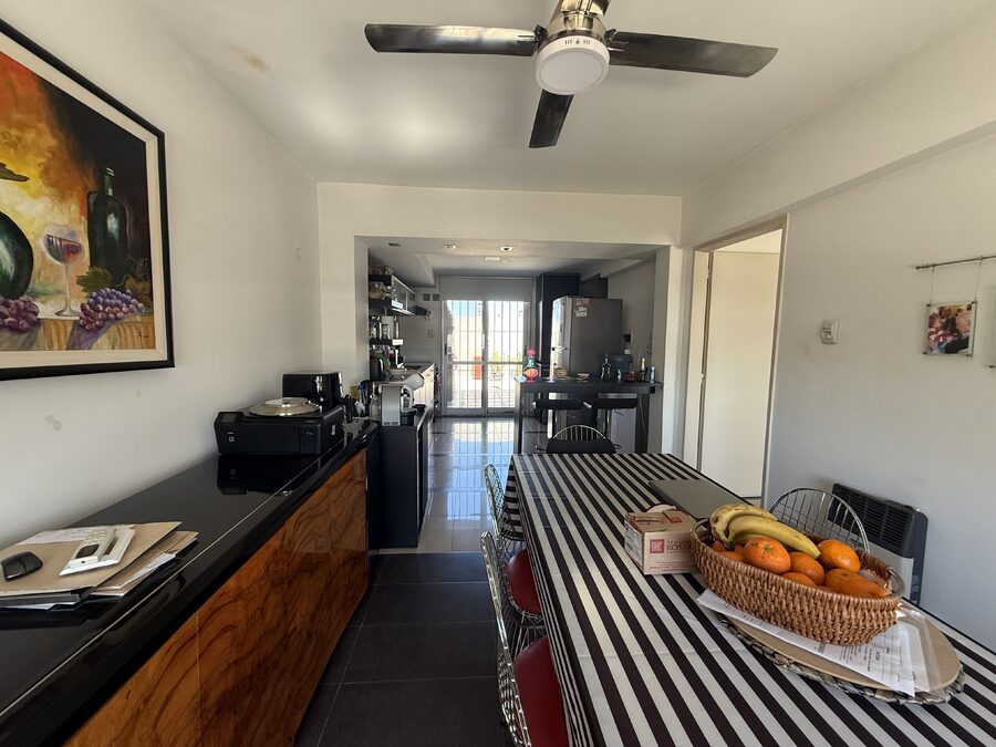 PENTHOUSE 3 DORMITORIOS CON COCHERA - CERVANTES Y SANTA FE