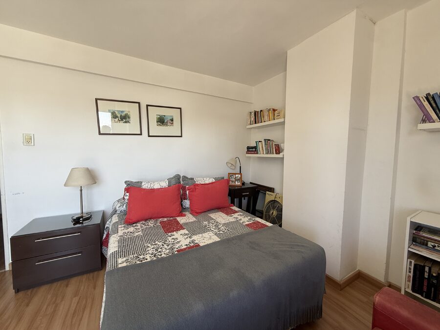 PENTHOUSE 3 DORMITORIOS CON COCHERA - CERVANTES Y SANTA FE