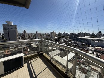 PENTHOUSE 3 DORMITORIOS CON COCHERA - CERVANTES Y SANTA FE