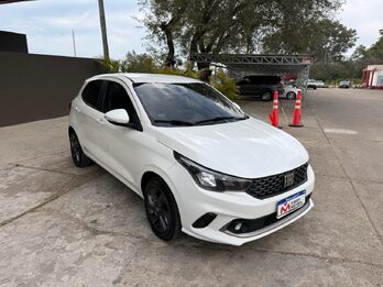 FIAT ARGO DRIVE 1.3. Recibo vehículos menor y mayor valor