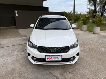 FIAT ARGO DRIVE 1.3. Recibo vehículos menor y mayor valor