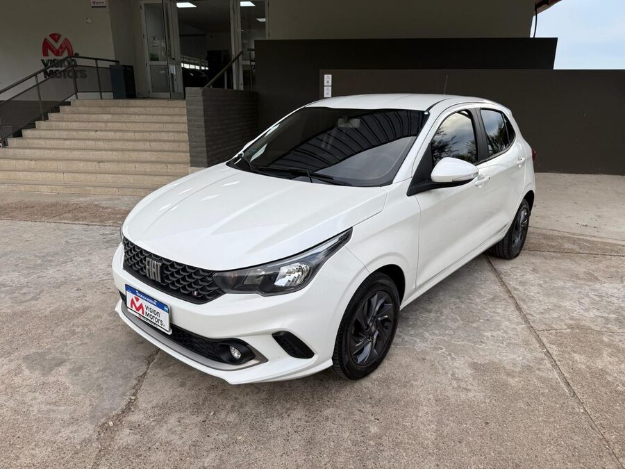FIAT ARGO DRIVE 1.3. Recibo vehículos menor y mayor valor